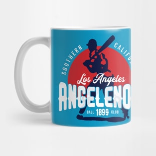 Los Angeles Angelenos Mug